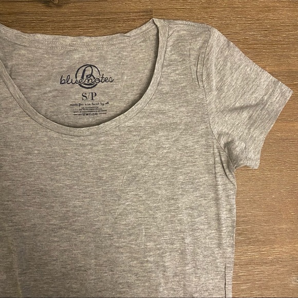Bundle of 4 grey t-shirts - Picture 3 of 4